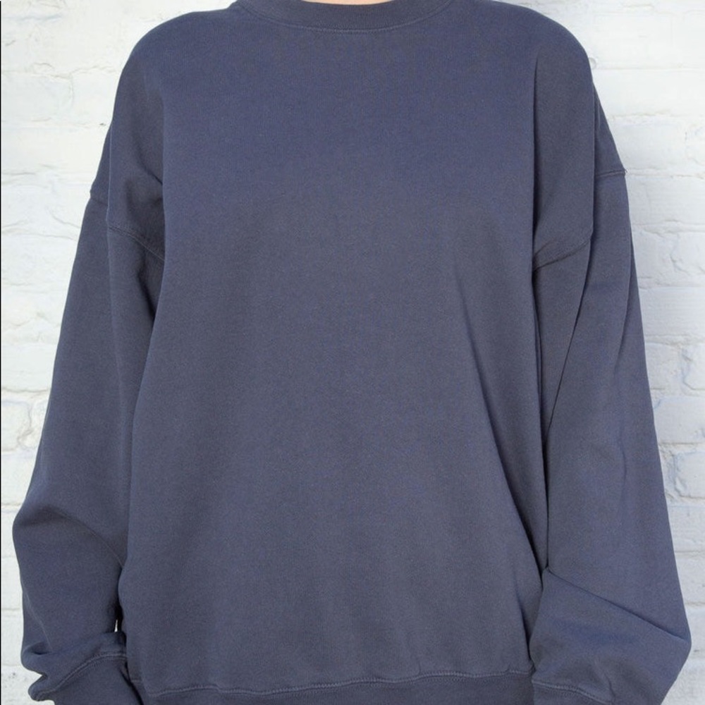 Oversized Sweatshirt